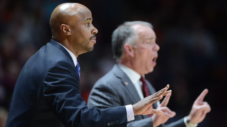 Tech Basketball's Chester Frazier Named Among the Nation's 50 Most Impactful Assistants